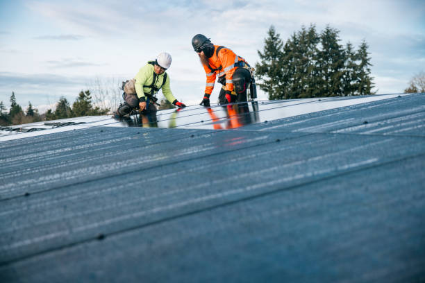 Trusted Storm Damage Roof Repair service in Elkton, VA - Ben Roofing and Steel LLC